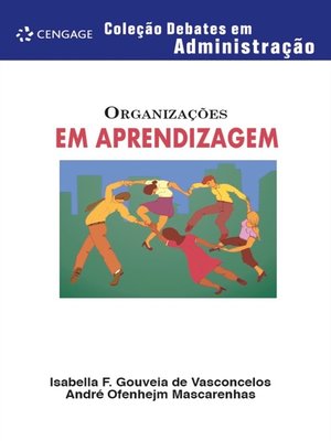 cover image of Organizações em aprendizagem